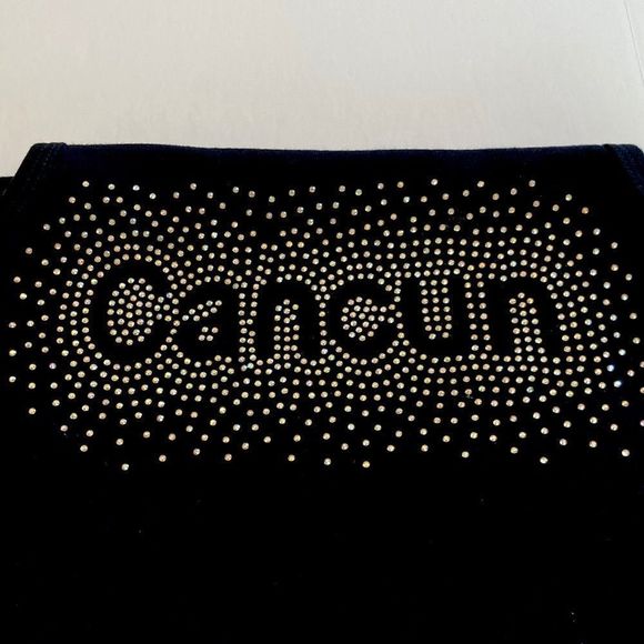 Cancun Expressate Tank with A/B Crystals Size S - Picture 2 of 4